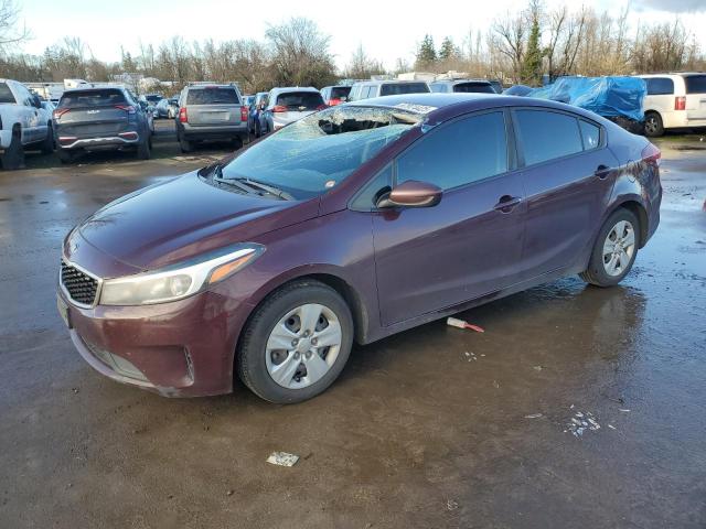 KIA FORTE LX