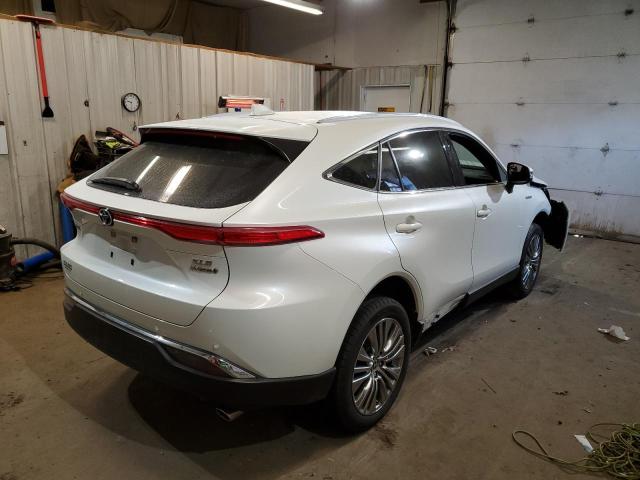 2021 TOYOTA VENZA LE - JTEAAAAH2MJ076570