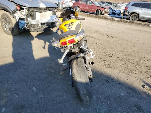 2008 SUZUKI GSX-R600 JS1GN7EA182106039