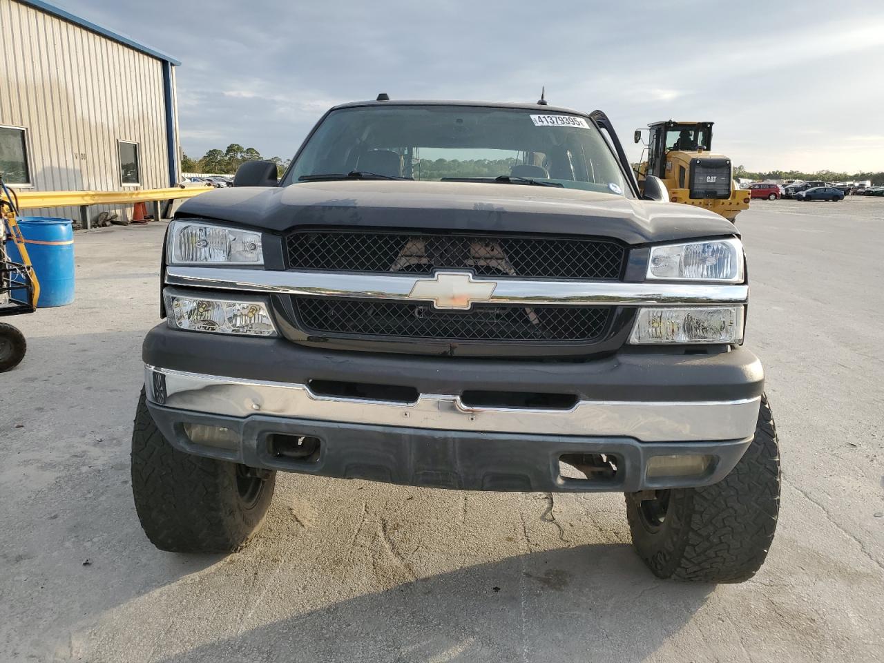 Lot #3050569142 2004 CHEVROLET SILVERADO