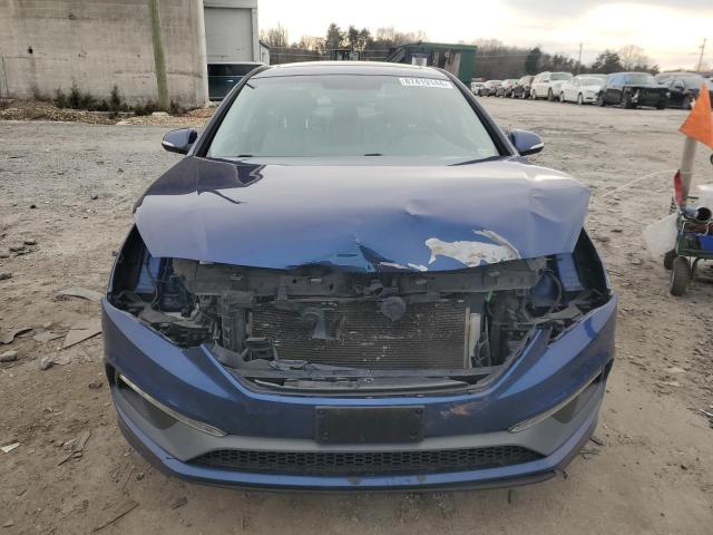 2017 HYUNDAI SONATA SPO - 5NPE34AFXHH554068