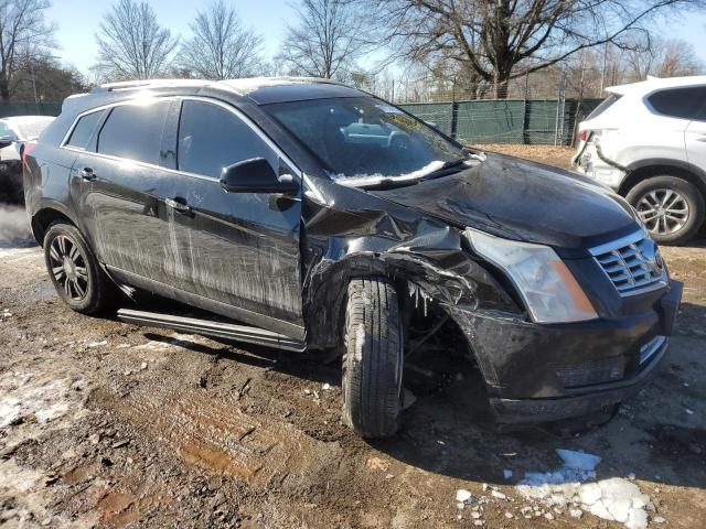 Vin: 3gyfnbe37fs565982, lot: 41735015, cadillac srx luxury collection 20154