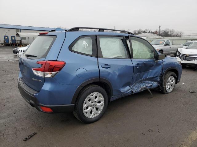 2021 SUBARU FORESTER JF2SKADC2MH560124