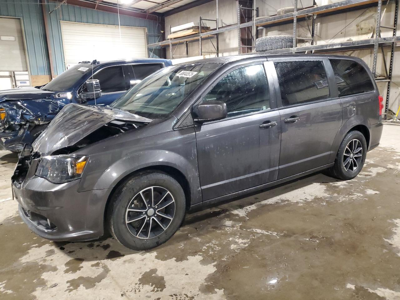 2C4RDGEG2JR268694 DODGE GRAND CARA 2018