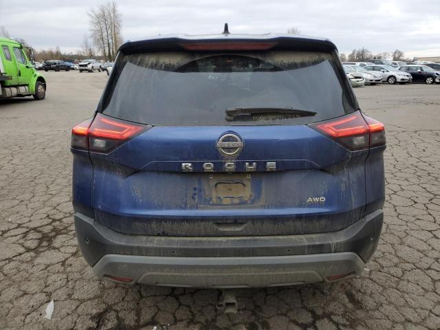 2023 NISSAN ROGUE S 5N1BT3AB7PC770671