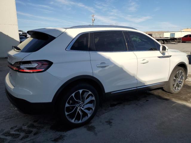2021 LINCOLN NAUTILUS R - 2LMPJ6K96MBL18185