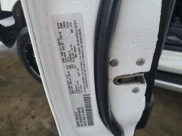 2023 RAM 2500 TRADE - 3C6UR5HJXPG564723