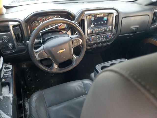 2015 CHEVROLET SILVERADO - 3GCUKSEC9FG405997
