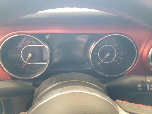 2022 JEEP GLADIATOR 1C6JJTBM5NL152355