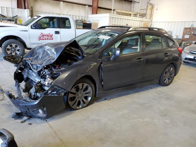 2014 SUBARU IMPREZA SP #3094886913