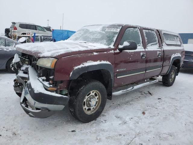 CHEVROLET SILVERADO