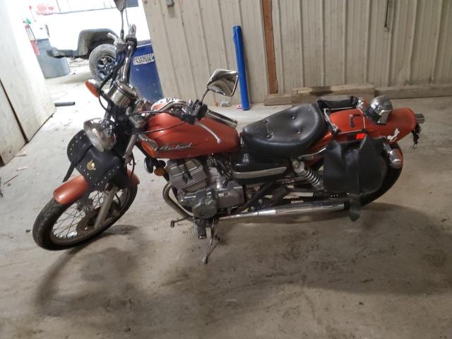 2005 HONDA CMX250 C JH2MC13075K106295
