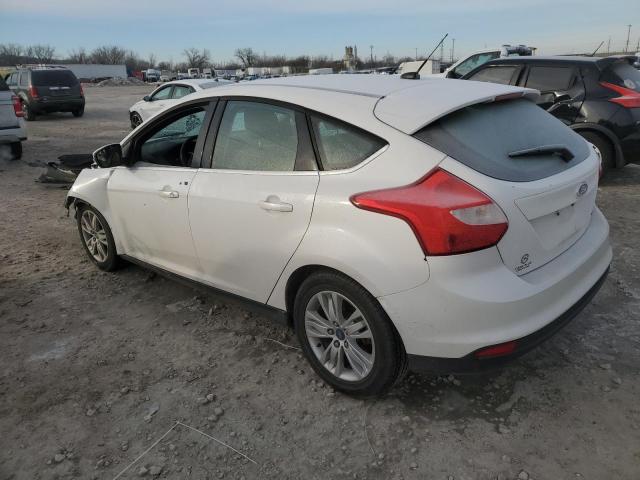 Vin: 1fahp3m26cl347188, lot: 42478445, ford focus sel 20122