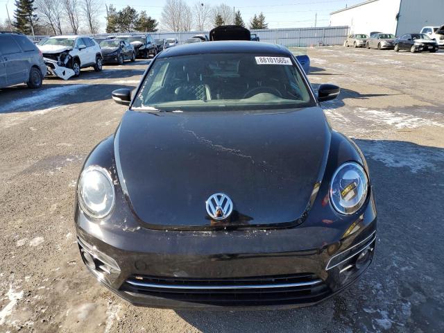 2019 VOLKSWAGEN BEETLE SE 3VWJD7ATXKM702995