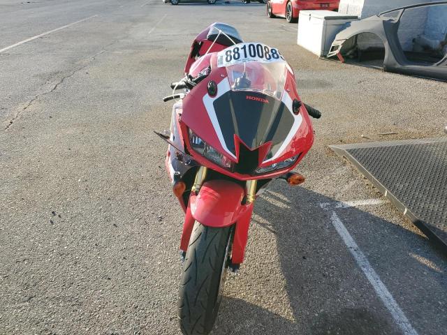 2021 HONDA CBR600 RR JH2PC40H4MK700088