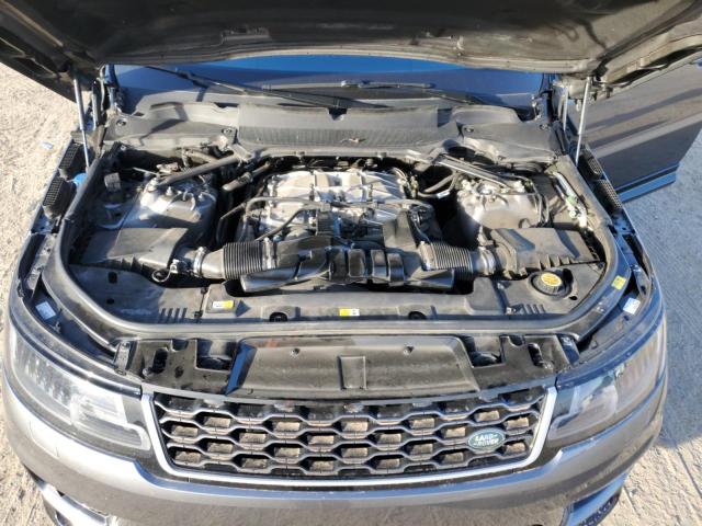 2018 LAND ROVER RANGE ROVE - SALWR2RV4JA186883