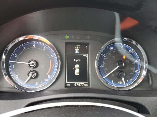 2018 TOYOTA COROLLA L - 2T1BURHE2JC107110