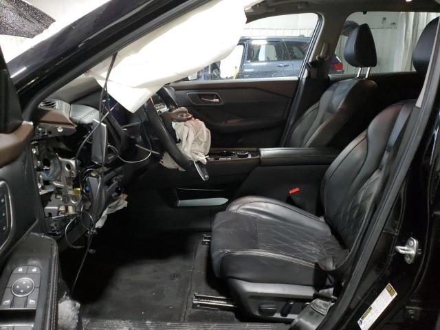 2023 NISSAN ROGUE PLAT JN8BT3DD4PW306905