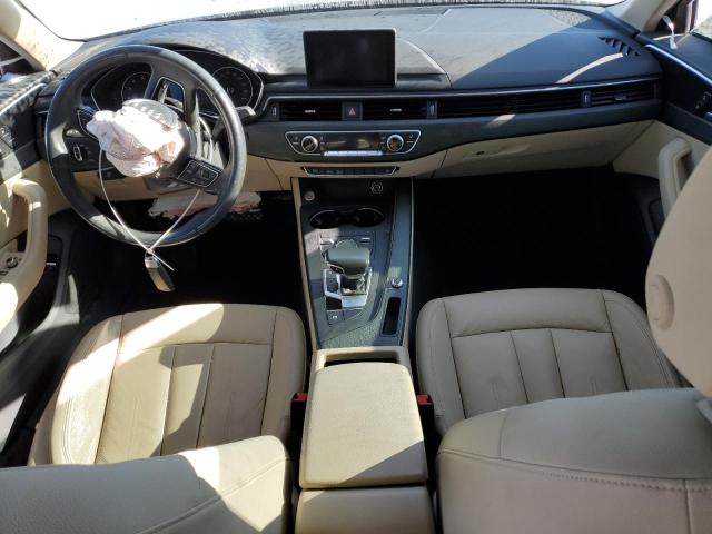 2017 AUDI A4 ULTRA P - WAUGMAF42HN065043