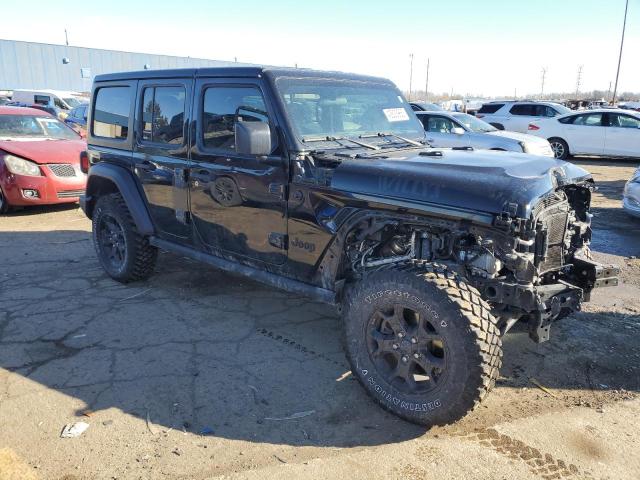 2023 JEEP WRANGLER S 1C4HJXDG2PW520109