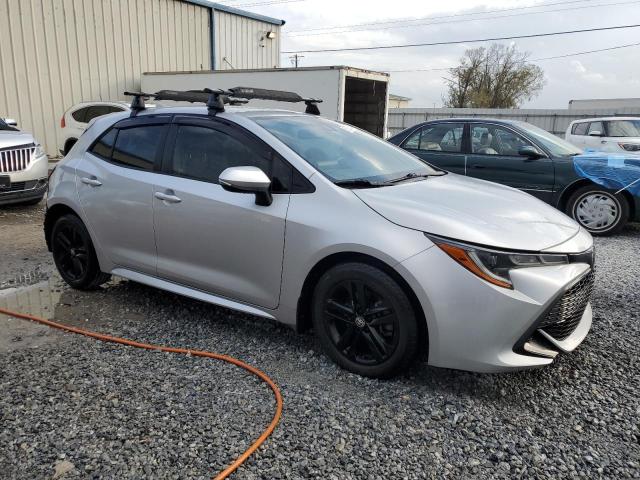 2019 TOYOTA COROLLA SE - JTNK4RBE8K3032816