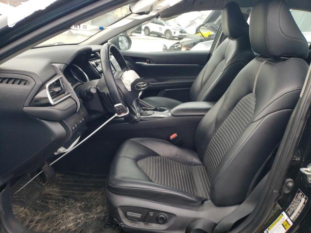 2018 TOYOTA CAMRY L - 4T1B11HK9JU134819