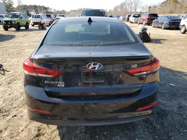 2018 HYUNDAI ELANTRA SE - 5NPD74LF5JH376752
