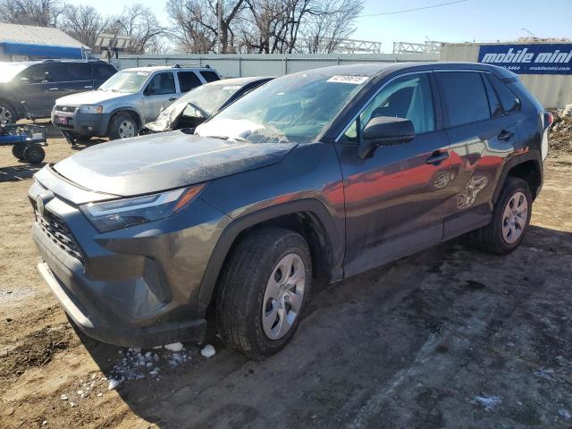 Vin: 2t3f1rfv1pc357659, lot: 42199615, toyota rav4 le 2023 img_1
