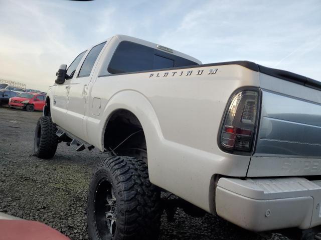 2016 FORD F250 SUPER - 1FT7W2BT5GEA36148