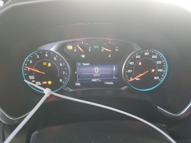 2022 CHEVROLET EQUINOX LT - 3GNAXUEV5NL131051