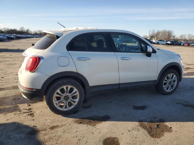 FIAT 500X EASY 2016 white 4dr spor gas ZFBCFYBT1GP389995 photo #4