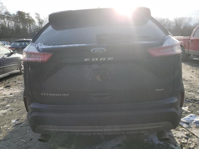 2022 FORD EDGE TITAN - 2FMPK4K92NBA52677