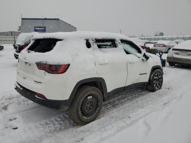 JEEP COMPASS TR 2020 white  gas 3C4NJDDB8LT118567 photo #4