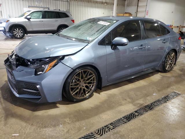 2020 TOYOTA COROLLA SE JTDS4RCE0LJ004475
