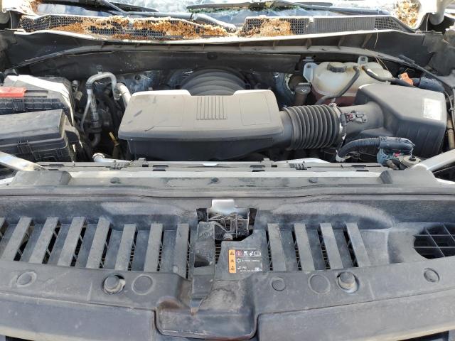 2020 CHEVROLET SILVERADO - 3GCUYDED7LG320266