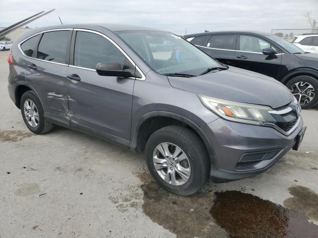2015 HONDA CR-V LX - 5J6RM4H33FL037630