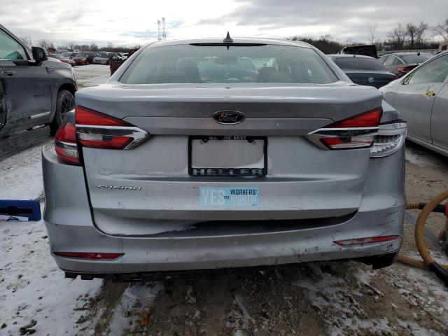 2020 FORD FUSION S - 3FA6P0G72LR181590