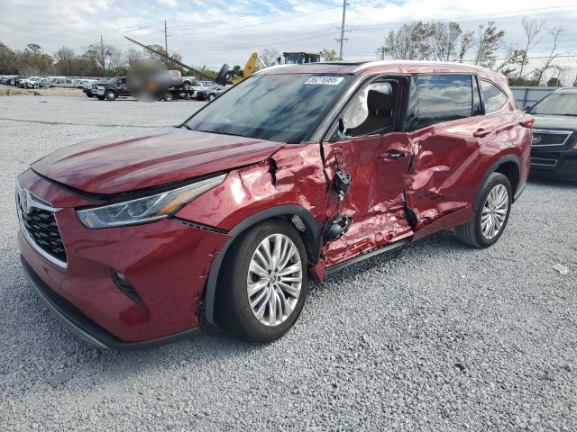 Vin: 5tdkdrah5ps038630, lot: 89276965, toyota highlander l 2023 img_1