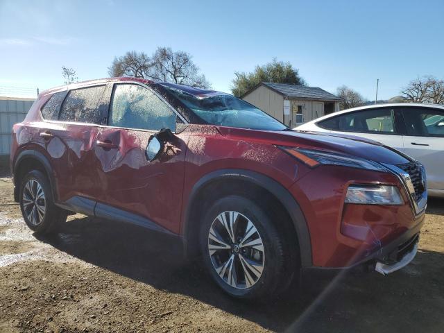 2021 NISSAN ROGUE SV - JN8AT3BA1MW011034