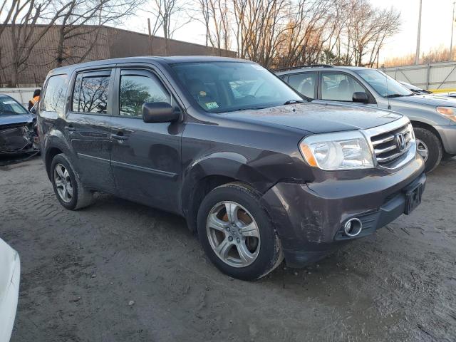 2015 HONDA PILOT EXL 5FNYF4H55FB069236