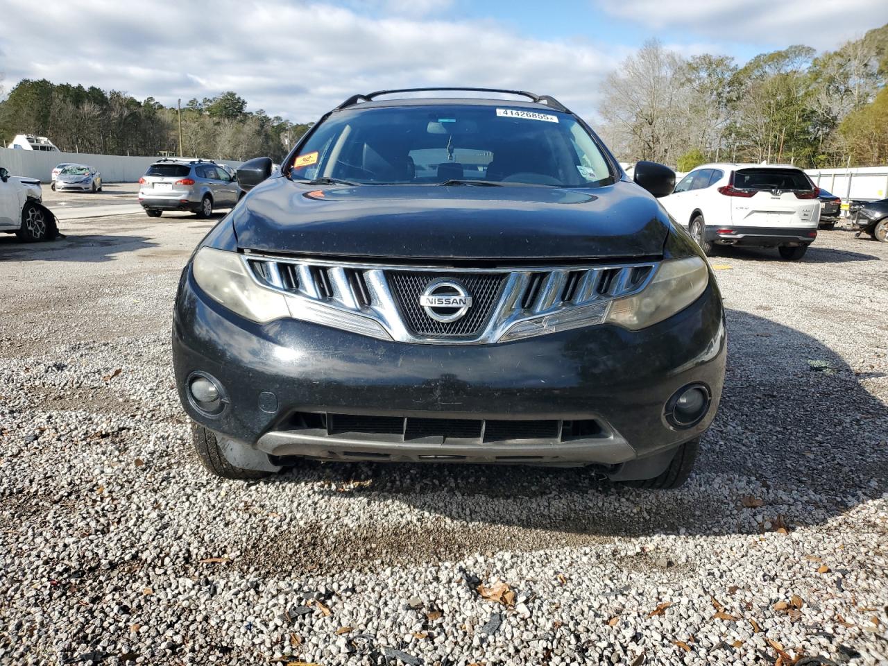 Lot #3048289736 2010 NISSAN MURANO S