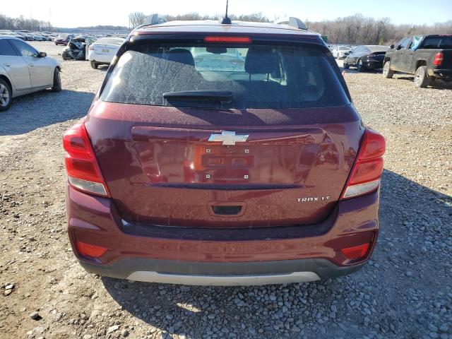 2017 CHEVROLET TRAX 1LT - 3GNCJLSB7HL134908