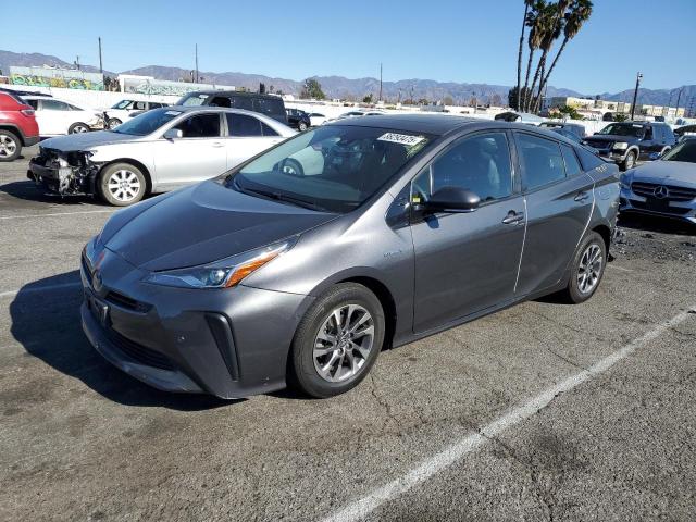 Vin: jtdkarfu6k3074366, lot: 88293475, toyota prius 2019 img_1