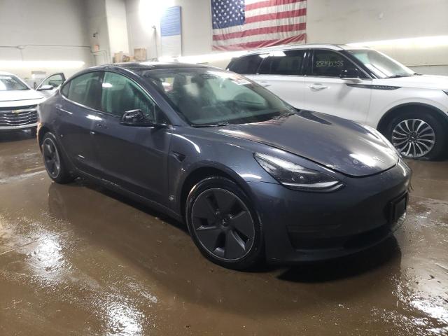 2022 TESLA MODEL 3 - 5YJ3E1EA8NF369087