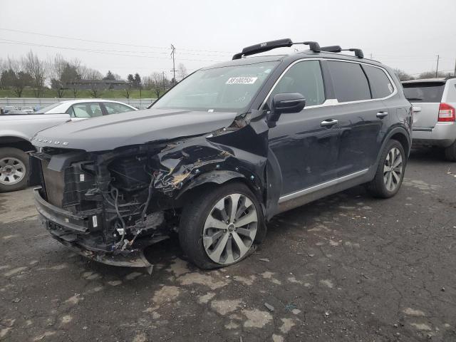 Vin: 5xyp6dhc4mg155542, lot: 88100255, kia telluride s 2021 img_1