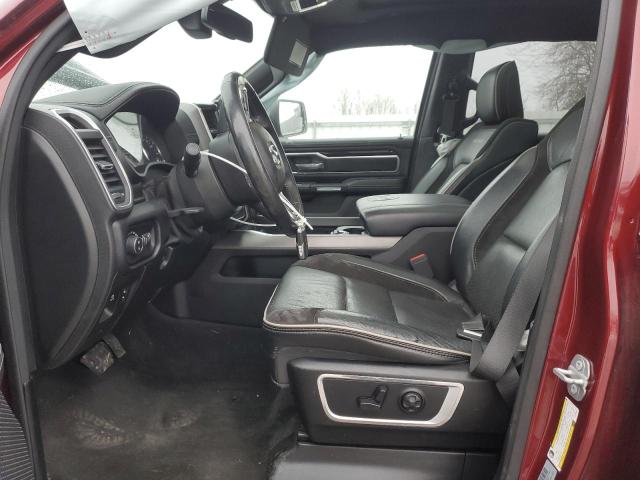 2020 RAM 1500 LARAM - 1C6SRFJT1LN196037