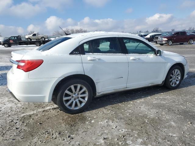 Vin: 1c3ccbbb6dn543610, lot: 87945295, chrysler 200 touring 20133