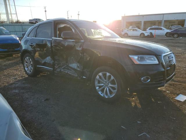 2017 AUDI Q5 PREMIUM - WA1C2AFPXHA094924