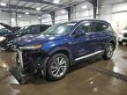 2019 HYUNDAI SANTA FE S - 5NMS3CAD5KH055114