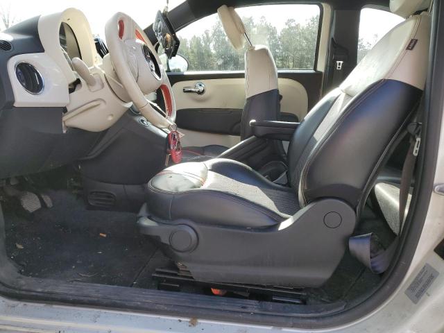 2017 FIAT 500 ELECTR 3C3CFFGE7HT633047